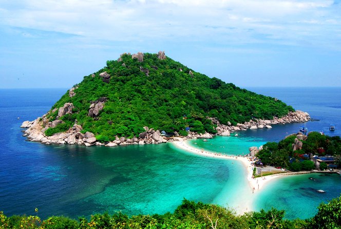 Koh Tao and Koh Nang Yuan Snorkel Tour (Speedboat from Koh Samui) - Quick hits before you go