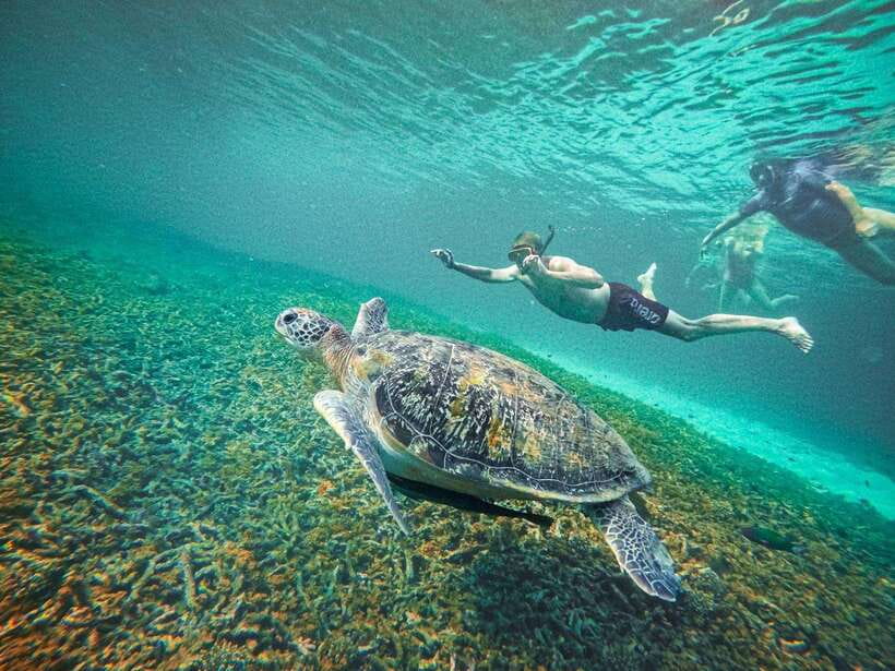 Koh Tao: Koh Nangyuan & Hidden Bays Snorkeling Tour w/ Lunch - Weather and Plan Changes: What to Expect if the Sea Doesn’t Behave