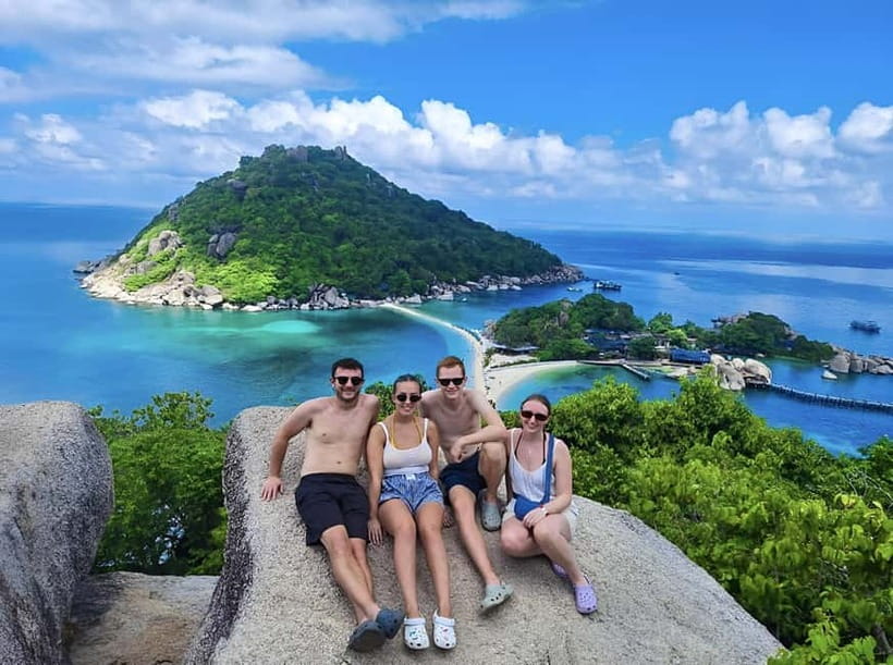 Koh Tao: Snorkeling Trip to Nang Yuan Island & Hidden Bays - Who should book (and who should skip) this Koh Tao snorkeling day