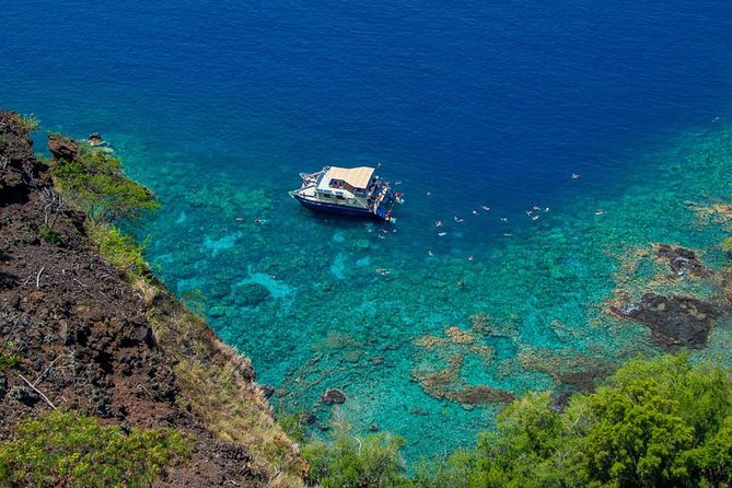 Kona’s Best Morning Snorkel: Captain Cook & Kealakekua Bay - Kona Morning Snorkel Route: The 8:30 Start at Keauhou Bay