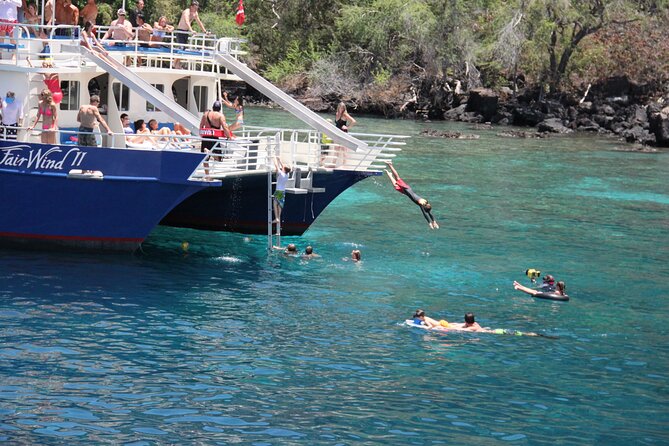 Kona’s Best Morning Snorkel: Captain Cook & Kealakekua Bay - Price and Value at $193.75: What You’re Getting for Your Money