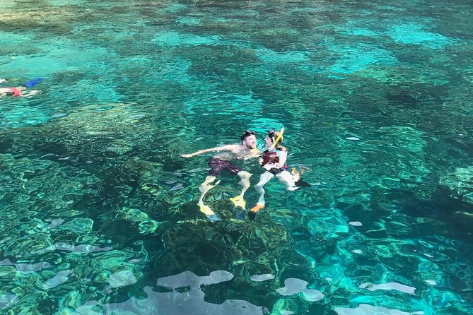 Kona Snorkeling: Beat the Crowd to Kealakekua Bay - Quick reasons to pick this Kona zodiac snorkeling trip