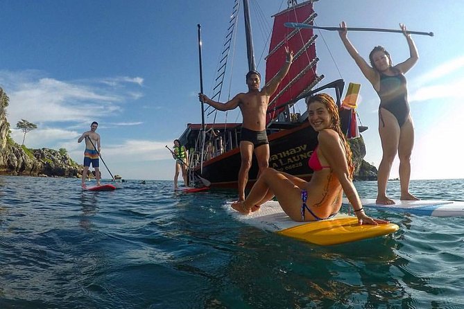 Krabi 4 Island Sunset Snorkeling Cruise + Bioluminescent Swim - Key things I’d circle before you book