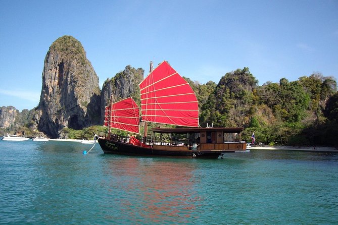 Krabi 4 Island Sunset Snorkeling Cruise + Bioluminescent Swim - Why this Krabi junk cruise feels better than a rushed island day
