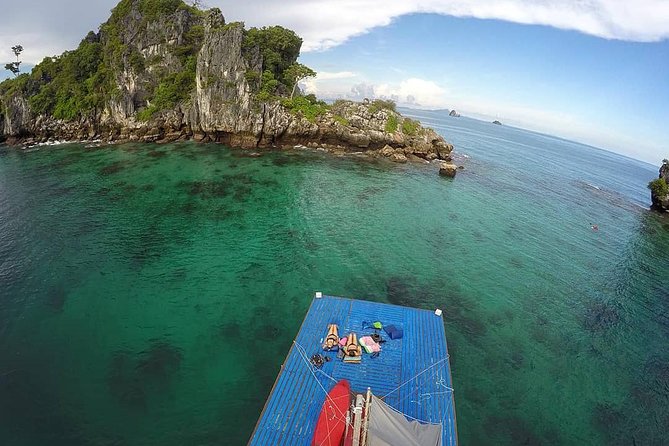 Krabi 4 Island Sunset Snorkeling Cruise + Bioluminescent Swim - The bioluminescent swim: how to make it work on your first attempt