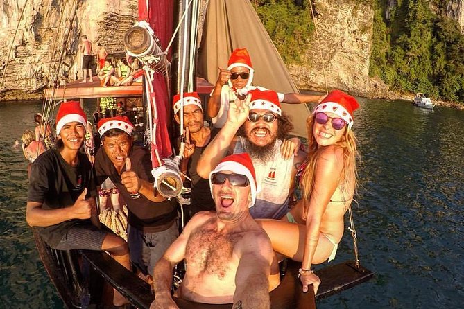 Krabi 4 Island Sunset Snorkeling Cruise + Bioluminescent Swim - Boat comfort details you’ll actually notice after the first swim