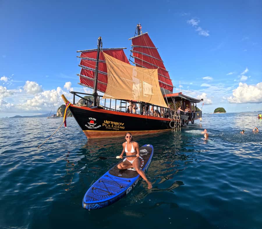Krabi: 4-Island Sunset Snorkeling Tour & Bioluminescent Swim - What you’re really paying for: included gear + comfort that reduces hassle