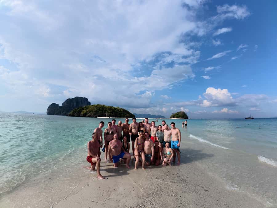 Krabi: 4-Island Sunset Snorkeling Tour & Bioluminescent Swim - Thai buffet at sunset: where the day turns from action to appetite