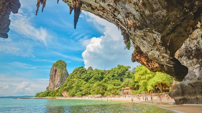 Krabi: 4 Islands Hopping & Snorkeling Tour - Getting to the dock: pickup, meeting point, and how the day starts