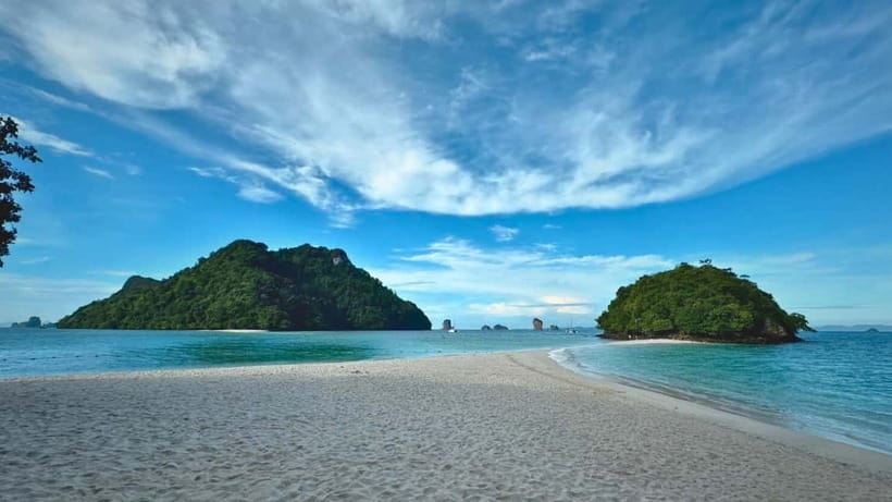 Krabi: 4 Islands Snorkeling Boat Tour - What’s included, what’s not, and what to bring (so you don’t regret it)