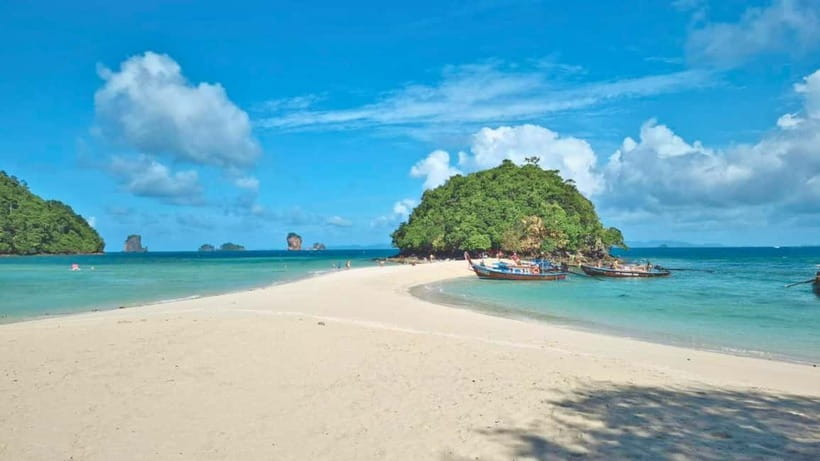 Krabi: 4 Islands Snorkeling Boat Tour - The 4-islands game plan: what this boat day really feels like