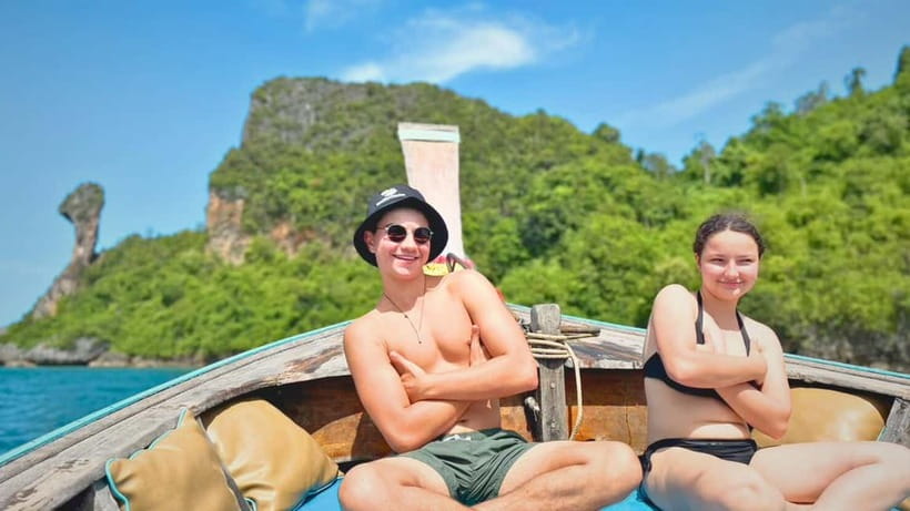 Krabi: 4 Islands Snorkeling Boat Tour - Start point and pick-up: where you’ll actually meet the crew