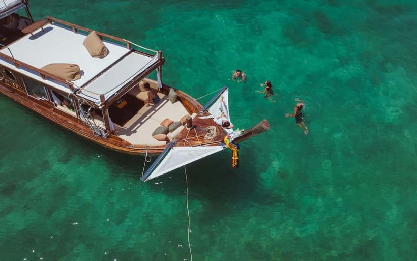 Krabi: 7 Island Tour by Luxury Longtail Boat with Snorkeling - Key highlights