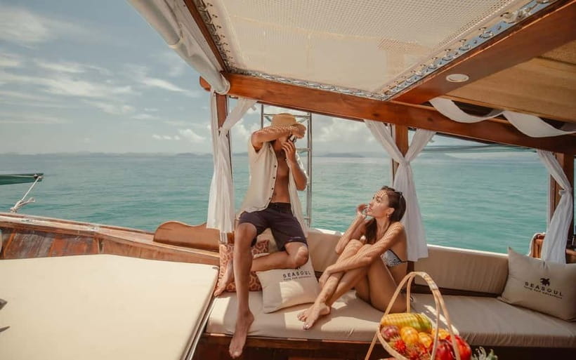 Krabi: 7 Island Tour by Luxury Longtail Boat with Snorkeling - Should You Book the Krabi 7 Island Luxury Longtail Boat Tour?