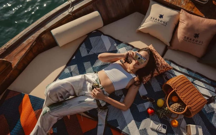 Krabi: 7 Island Tour by Luxury Longtail Boat with Snorkeling - Tup and Chicken Islands: Short Stops, Clear Views