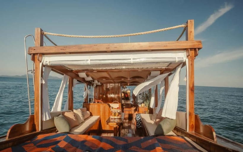 Krabi: 7 Island Tour by Luxury Longtail Boat with Snorkeling - Price Value: What You Get for $36 and the Costs to Budget