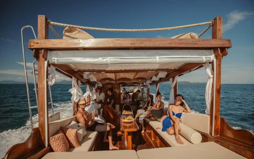 Krabi: 7 Island Tour by Luxury Longtail Boat with Snorkeling - Timing, Meeting Points, and How to Avoid Lost Minutes