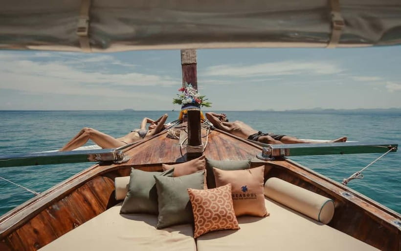 Krabi: 7 Island Tour by Luxury Longtail Boat with Snorkeling - What to Bring and Who Should Skip This Tour