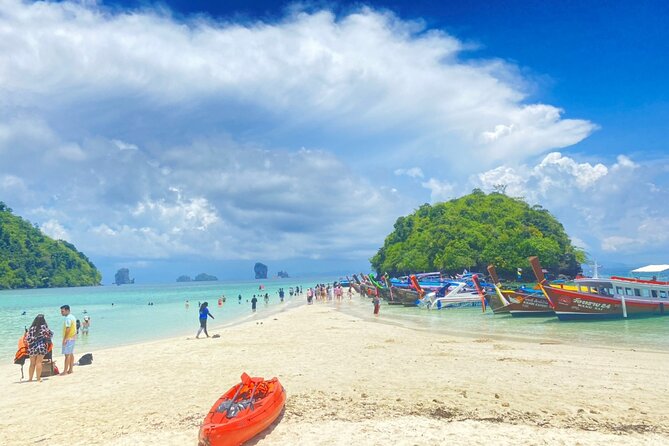 Krabi 7 Islands Snorkeling & Plankton Night by Big Longtail Boat - Stop-by-stop: what you’re really doing at each island