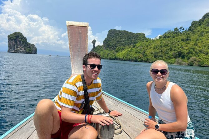 Krabi 7 Islands Snorkeling & Plankton Night by Big Longtail Boat - Night plankton: how to get the best glow experience