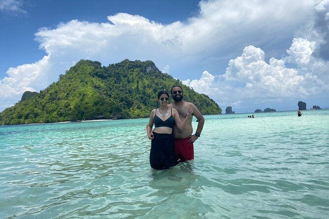 Krabi 7 Islands Snorkeling & Plankton Night by Big Longtail Boat - Group size, comfort, and the getting-in-and-out factor