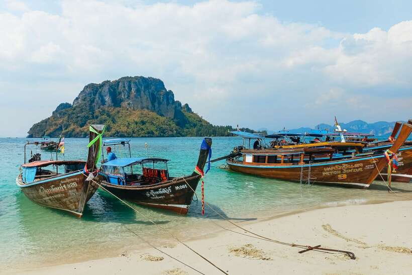 Krabi: 7 Islands Sunset Tour with Buffet Dinner & Snorkeling - Price and value: what you’re really paying for at around $39