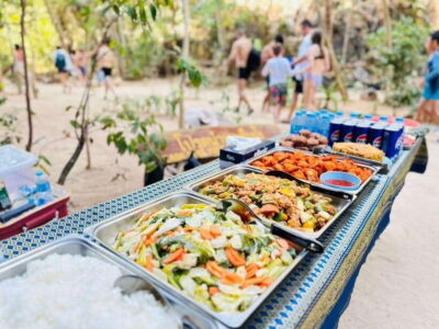 Krabi: 7 Islands Sunset Tour with Buffet Dinner & Snorkeling - Stop-by-stop: what each island stop feels like (and what to watch for)