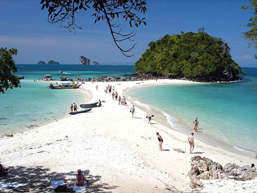 Krabi: 7 Islands Sunset Tour with Buffet Dinner & Snorkeling - Guides and crew: why this tour often feels friendly and organized
