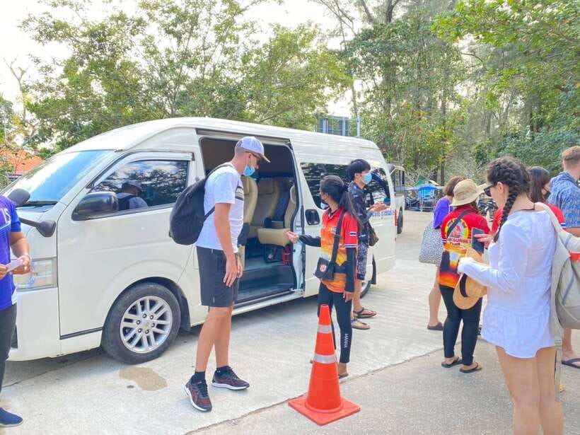 Krabi: 7 Islands Sunset Tour with Buffet Dinner & Snorkeling - What to bring for comfort: your checklist for a long day and a night swim