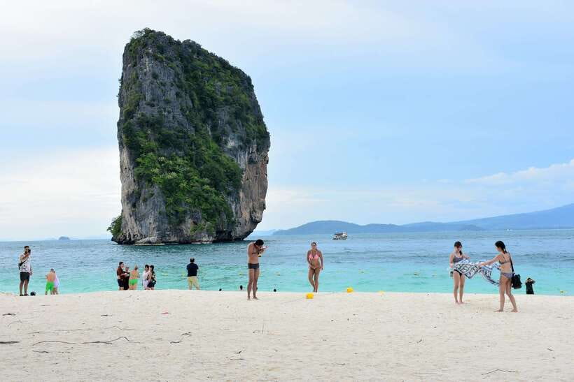 Krabi: 7 Islands Sunset Tour with Buffet Dinner & Snorkeling - Safety and limits: who this trip suits and who should skip it