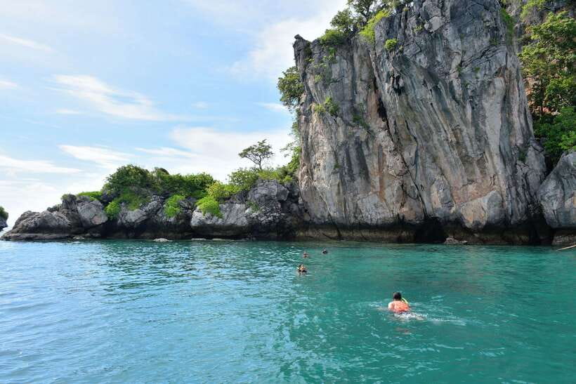 Krabi: 7 Islands Sunset Tour with Buffet Dinner & Snorkeling - Best for: who will love this most