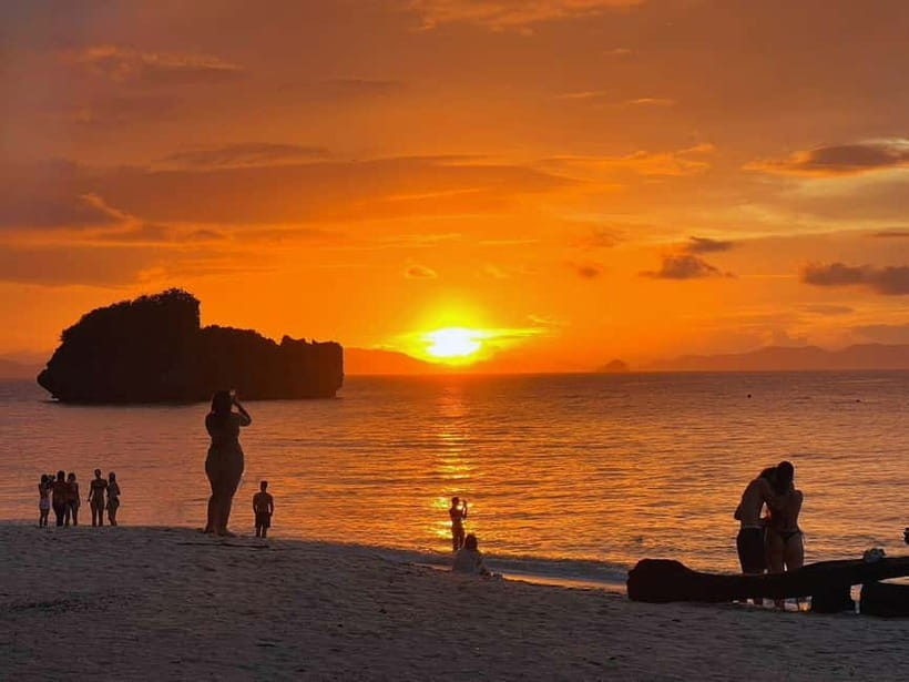 Krabi: Seven Islands Snorkel Cruise with Dinner - Key things to know before you go