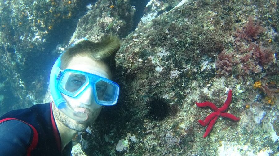La Herradura: Cerro Gordo Natural Park Kayak & Snorkel Tour - Who should book this tour, and who should choose something else