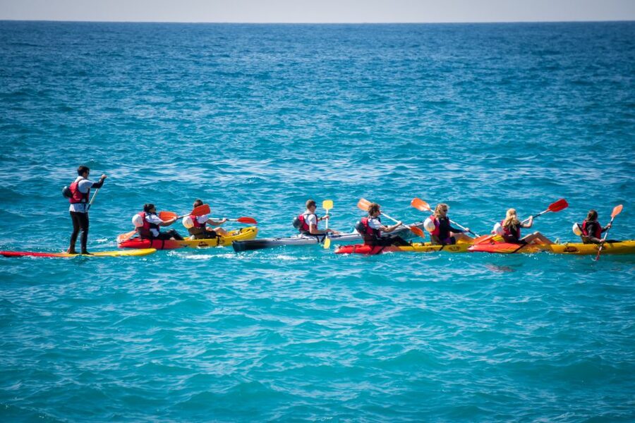 La Herradura: Cerro Gordo Natural Park Kayak & Snorkel Tour - Weather, choppy water, and how to judge the day like a pro