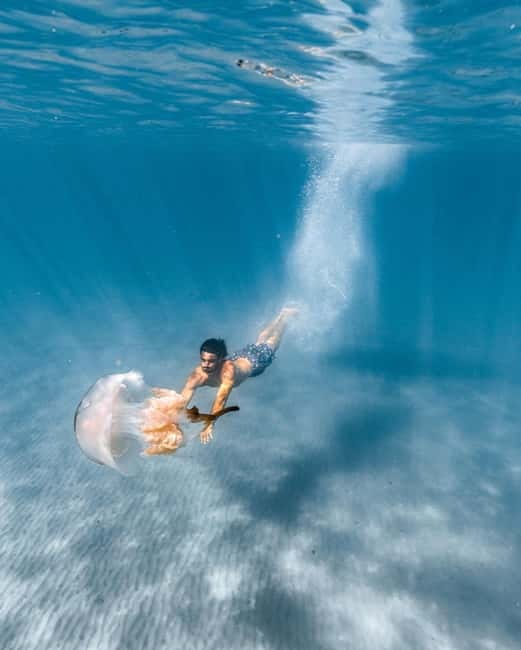 La Herradura: Kayak & Snorkel Tour to Cerro Gordo Reserve - Paddling reality: fitness, wind, and motion-sickness tips