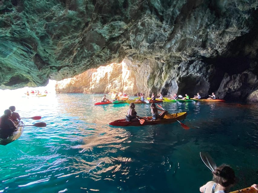 La Herradura: Maro Cliffs Kayak and Snorkeling Tour - Key things I’d circle on this tour