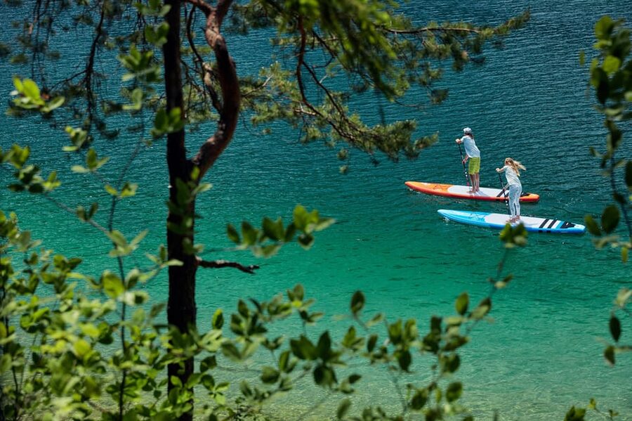 La Herradura: Maro Cliffs Kayak and Snorkeling Tour - Snorkeling time: clear water, marine life, and one gear tip