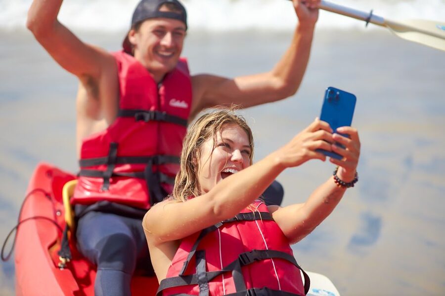 La Jolla: 2.5-Hour Kayak and Snorkel Tour - Sea caves and coves from the kayak: the surface view that sets the stage