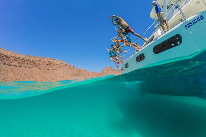 La Paz World Class Snorkeling in Balandras Hidden Beaches - Cabo to La Paz: the scenic drive that eats time (and sets the mood)