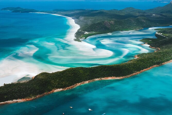 Lady Enid Sailing and Snorkeling Day Trip including Whitehaven Beach - Why Lady Enid feels more like a sailing day than a cruise