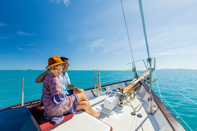 Lady Enid Sailing and Snorkeling Day Trip including Whitehaven Beach - Stop 2: Hill Inlet lookout timing and what you should expect