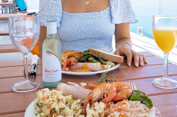 Lady Musgrave Day Trip from Bundaberg Including Snorkeling - Food, Drinks, and On-Board Comfort: What You Actually Get