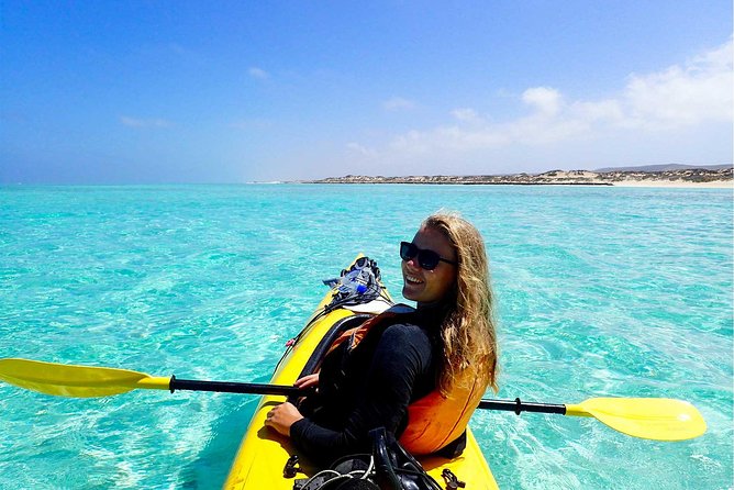 Lagoon Explorer - Ningaloo Reef Full-Day Kayaking and Snorkeling Adventure - Key highlights to expect