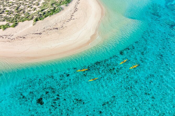 Lagoon Explorer - Ningaloo Reef Full-Day Kayaking and Snorkeling Adventure - Getting from Exmouth to Cape Range without wasting your morning