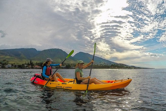 Lahaina Kayak and Snorkel Excursion - Key things worth knowing