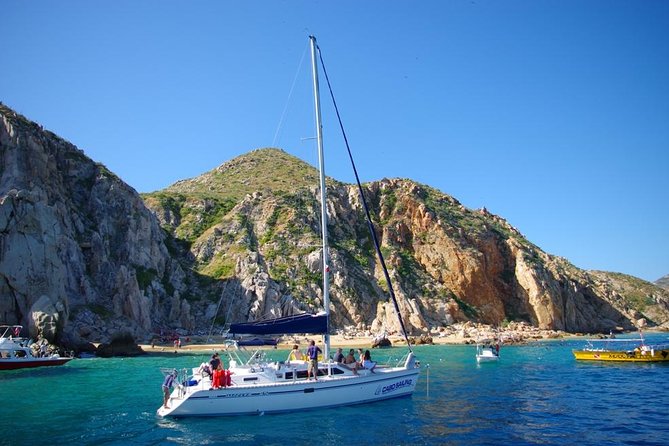 Lands End Luxury Sail and Snorkel Cruise in Cabo San Lucas - Who This Cruise Is Best For (and Who Should Think Twice)