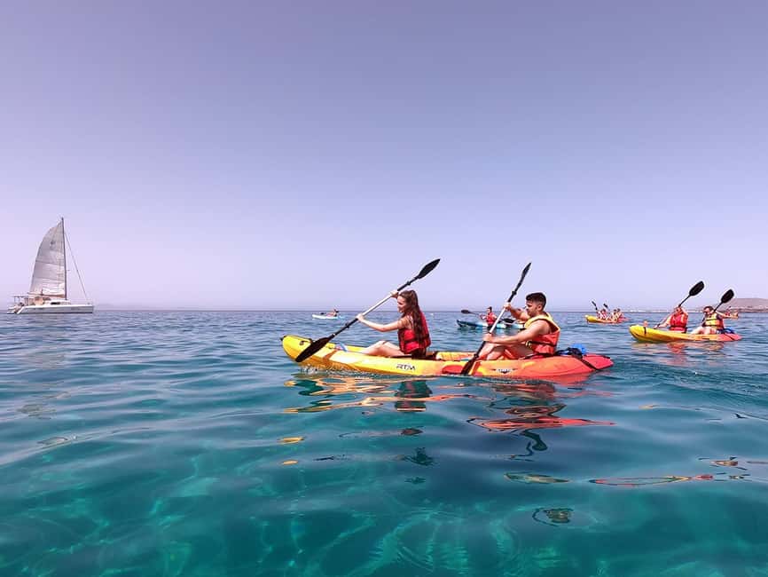 Lanzarote: Kayak and Snorkeling at Papagayo Beach - Key takeaways before you go