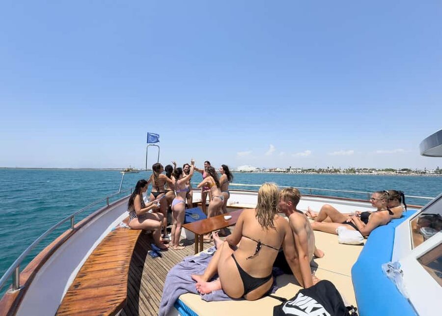 Larnaca Bay Cruise with Snorkeling - Snorkeling Gear and Realistic Expectations for Marine Life
