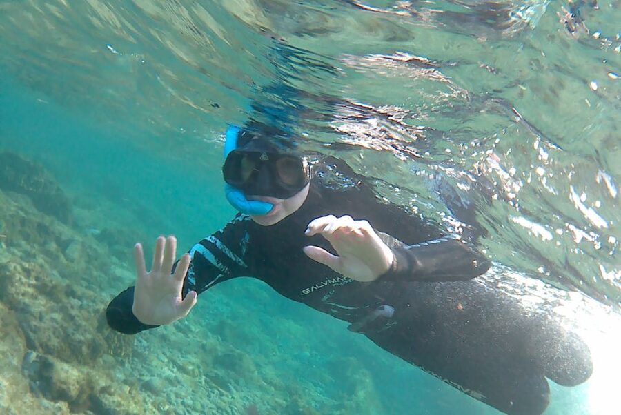 Las Palmas: Las Canteras Beach Snorkeling Trip - Emoción Apnea Meeting Point: Getting Set Up Without Stress