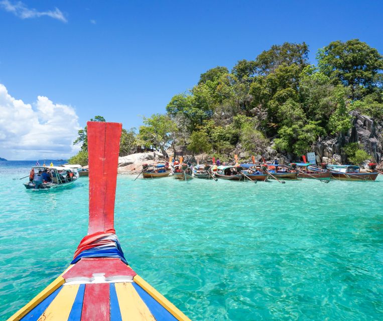 Lipe: Longtail Boat Snorkeling to Outer Islands Program B - Key things to know before you go